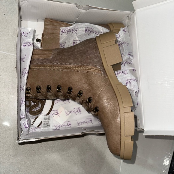 Blowfish Missi Boots - Picture 3 of 8